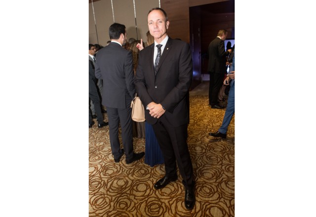 PHOTOS: Best Dressed at Hotelier Awards 2015-2